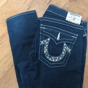 True Religion Julie Style Jeans Size 31